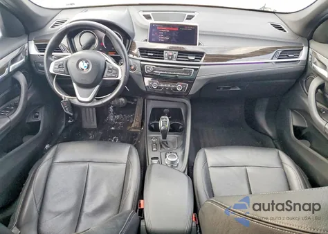 2020 BMW X1 xDrive28I из США, поврежденный, VIN WBXJG9C01L3L86479